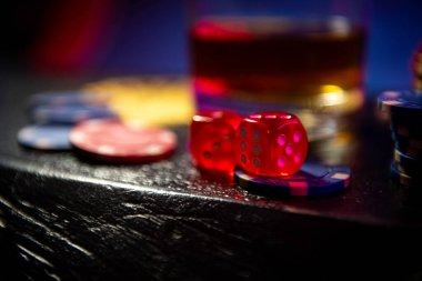 Koprok card game table interface on spaceman predictor platform
